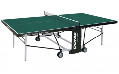 Теннисный стол Donic Indoor Roller 900 зеленый